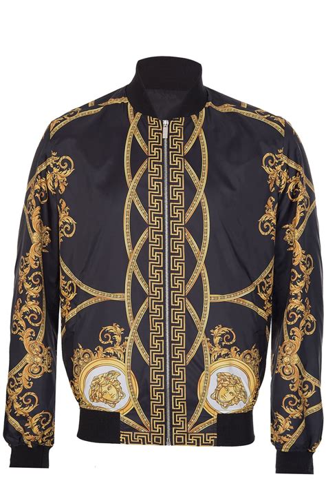 versace long jacket|versace jacket price.